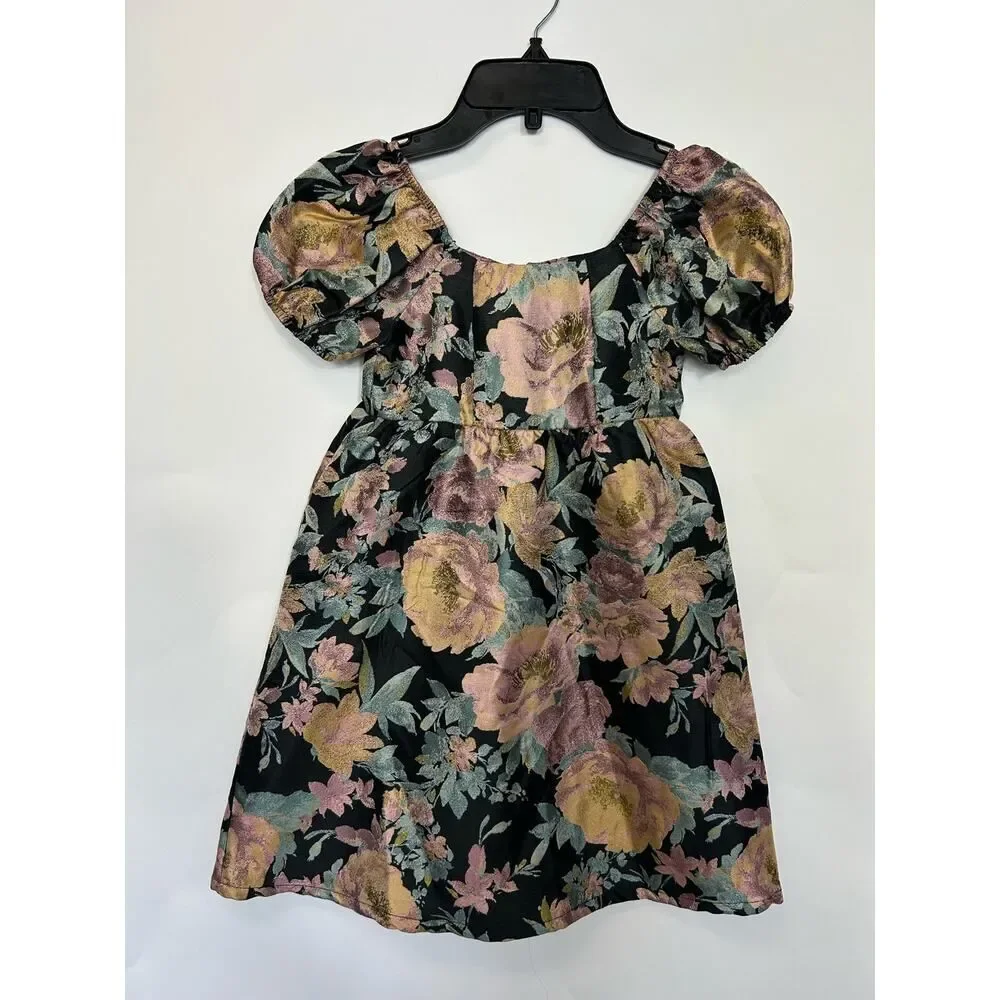 Aqua girls black